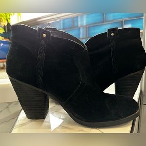 Vince Camuto Suede Boots